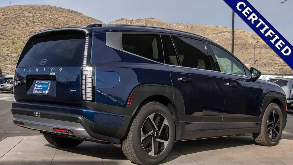 used 2026 Hyundai IONIQ 9 car, priced at $44,950