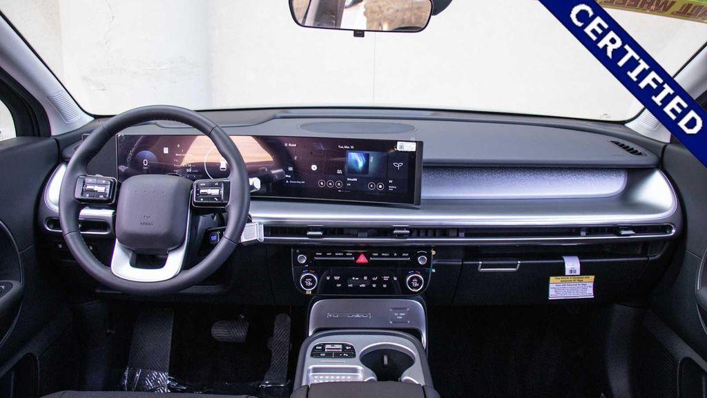 used 2026 Hyundai IONIQ 9 car, priced at $44,950