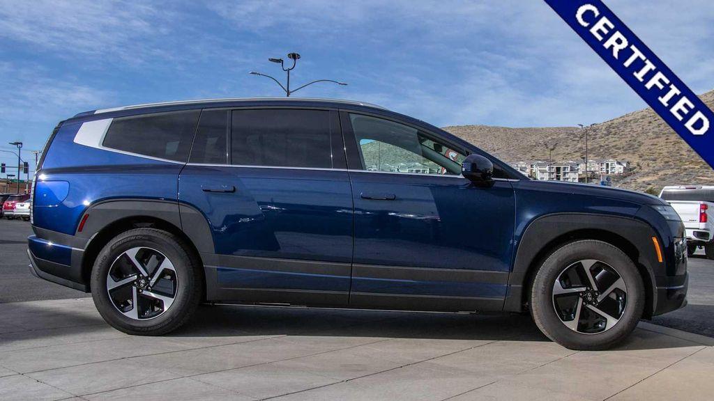 used 2026 Hyundai IONIQ 9 car, priced at $44,950