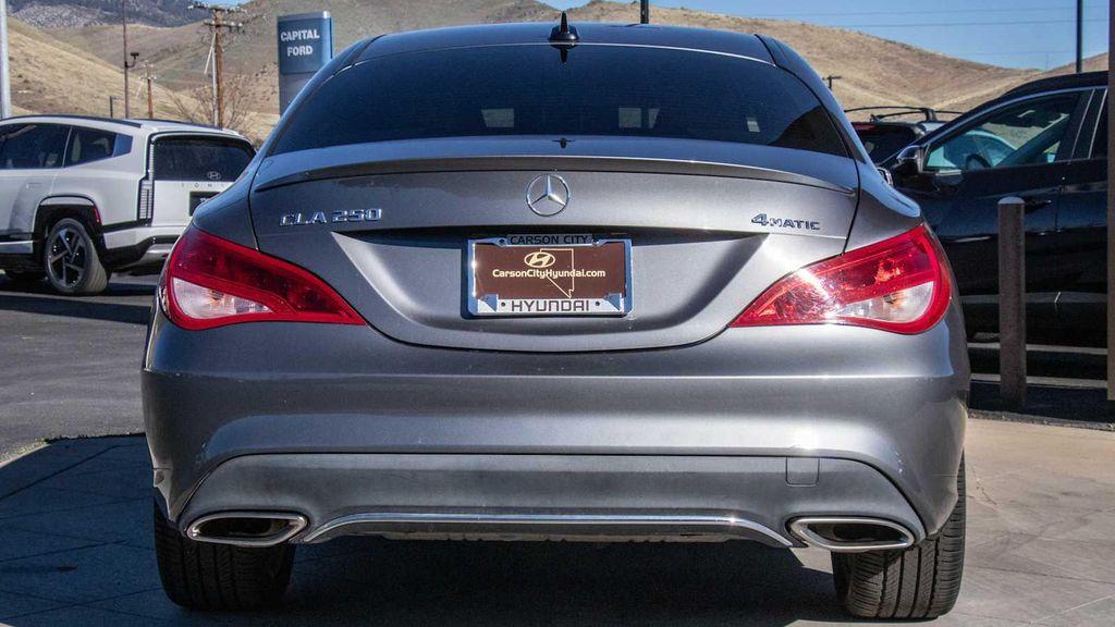 used 2019 Mercedes-Benz CLA 250 car, priced at $16,250