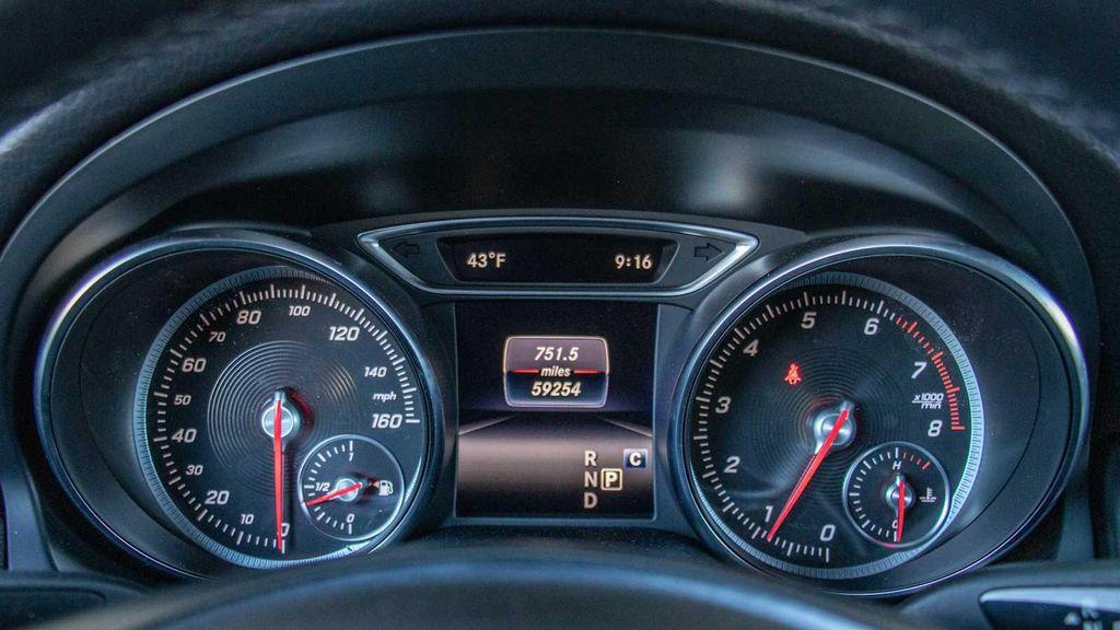used 2019 Mercedes-Benz CLA 250 car, priced at $16,250