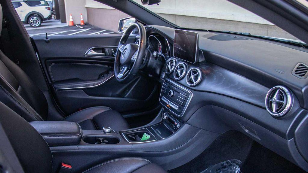 used 2019 Mercedes-Benz CLA 250 car, priced at $16,250
