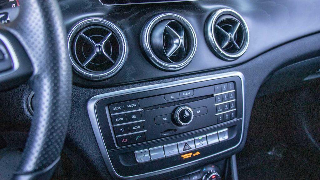 used 2019 Mercedes-Benz CLA 250 car, priced at $16,250