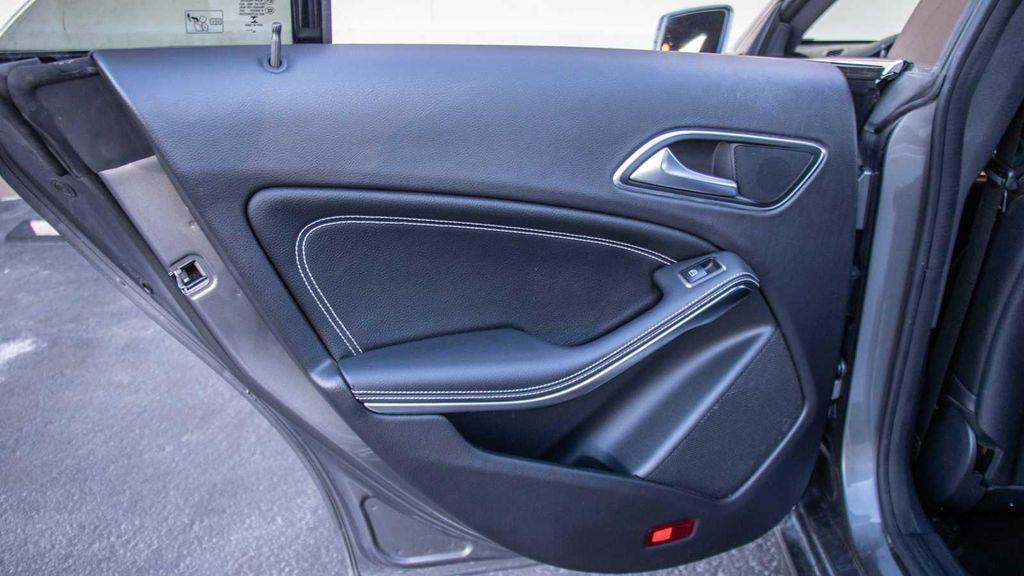 used 2019 Mercedes-Benz CLA 250 car, priced at $16,250