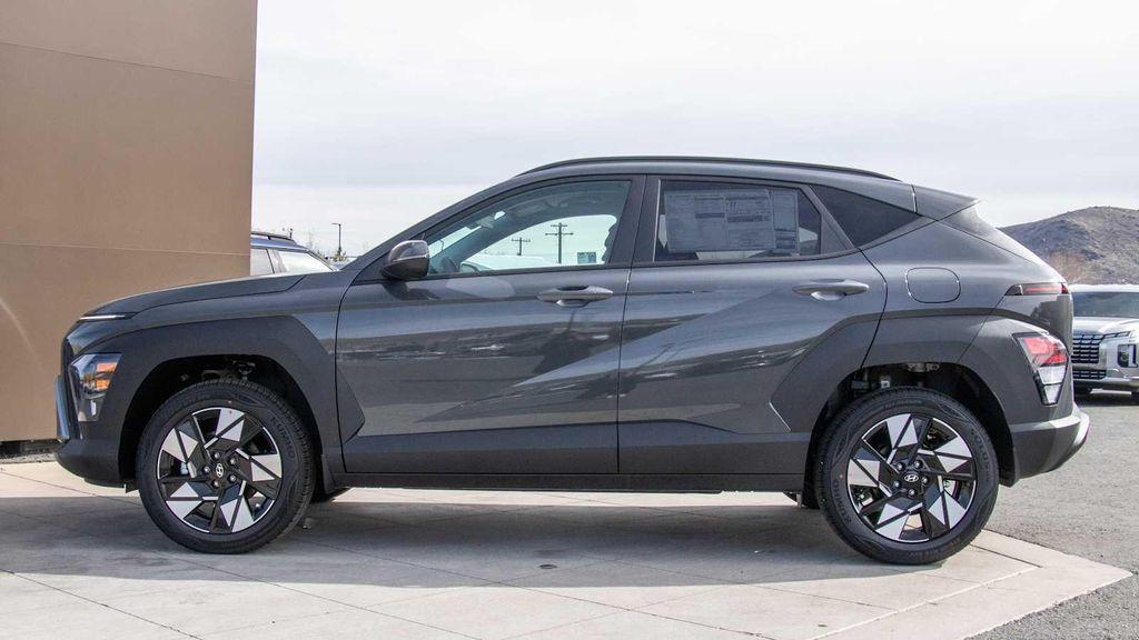 new 2025 Hyundai Kona car, priced at $30,105