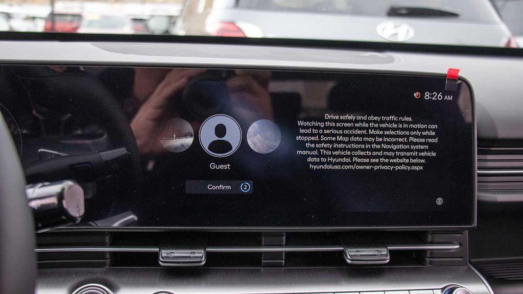 new 2025 Hyundai Kona car, priced at $30,105