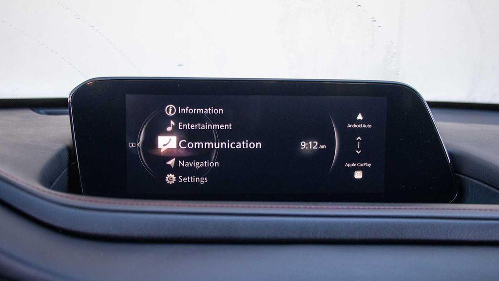 used 2025 Mazda CX-30 car, priced at $23,950