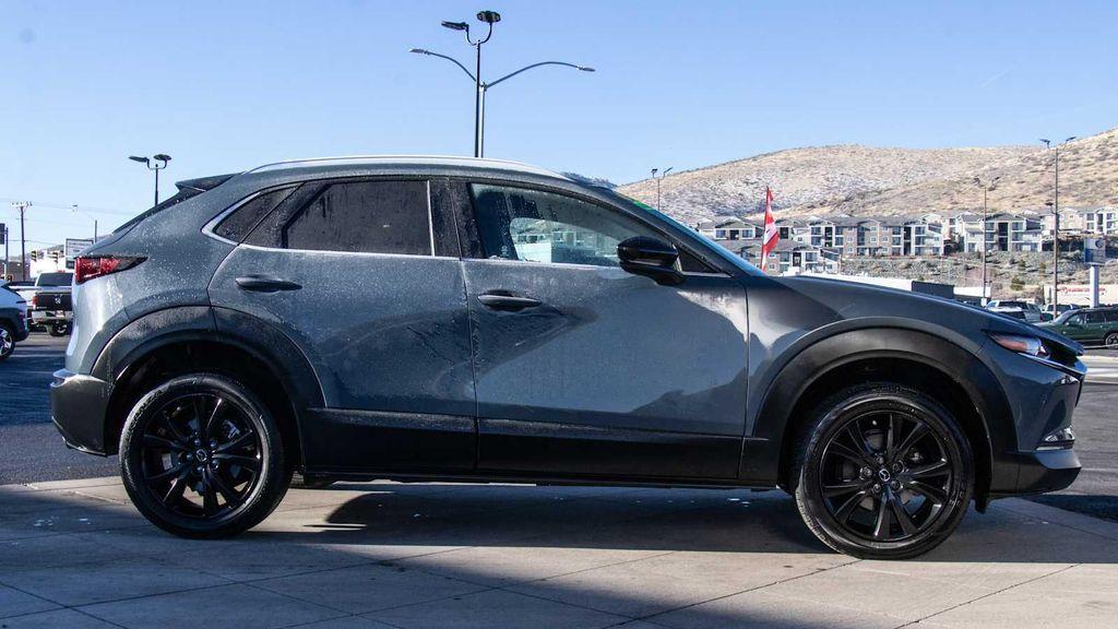 used 2025 Mazda CX-30 car, priced at $23,950