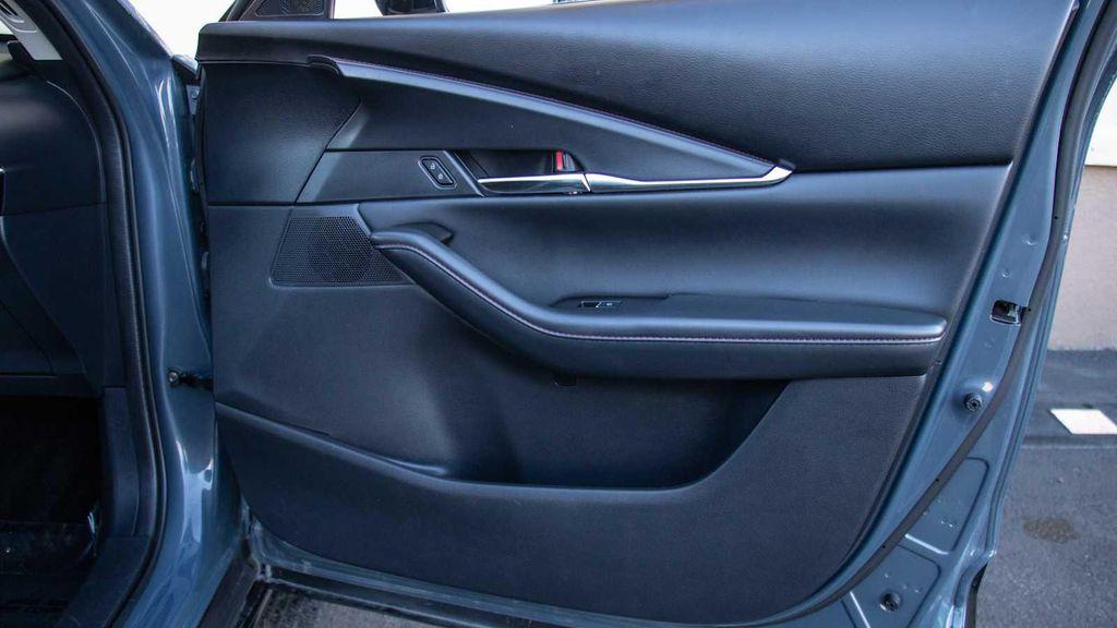 used 2025 Mazda CX-30 car, priced at $23,950