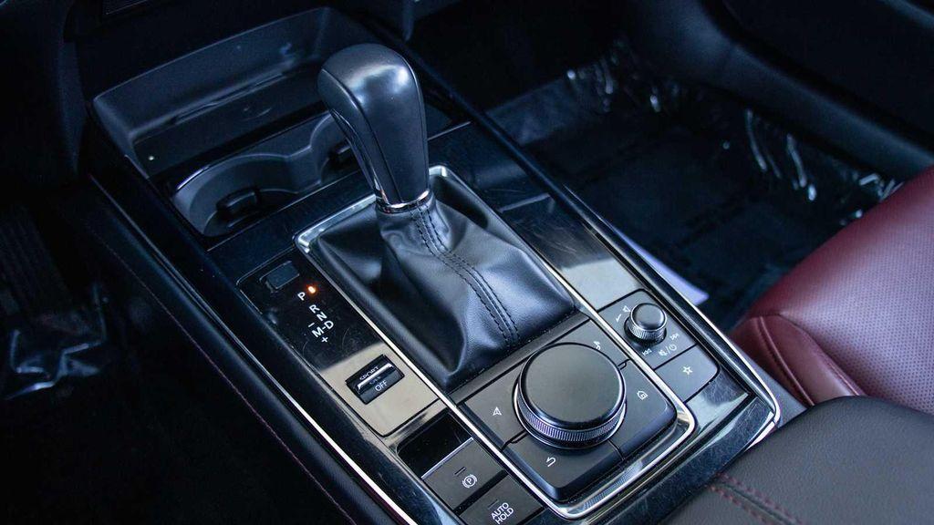 used 2025 Mazda CX-30 car, priced at $23,950