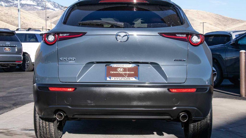 used 2025 Mazda CX-30 car, priced at $23,950