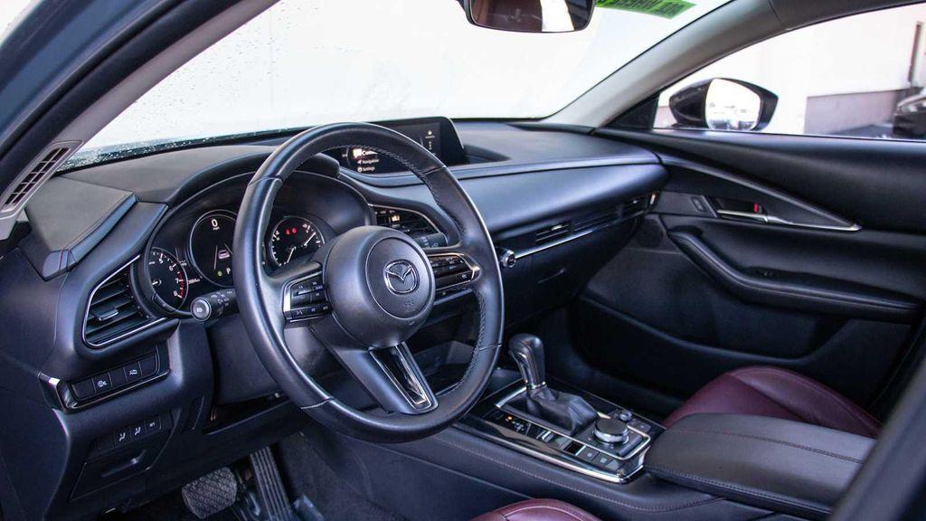used 2025 Mazda CX-30 car, priced at $23,950