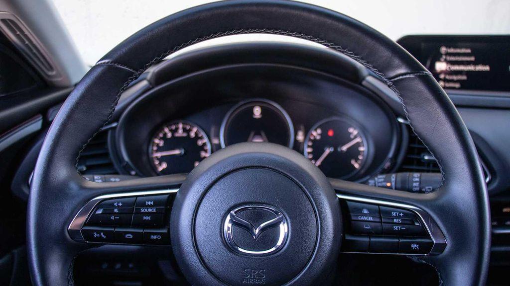 used 2025 Mazda CX-30 car, priced at $23,950