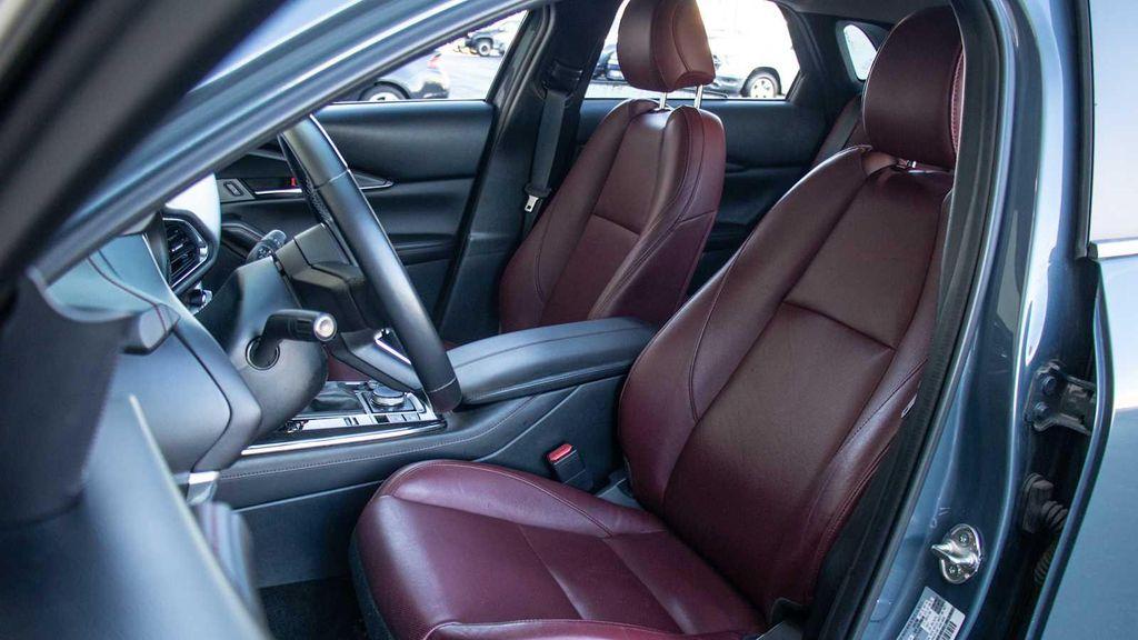 used 2025 Mazda CX-30 car, priced at $23,950