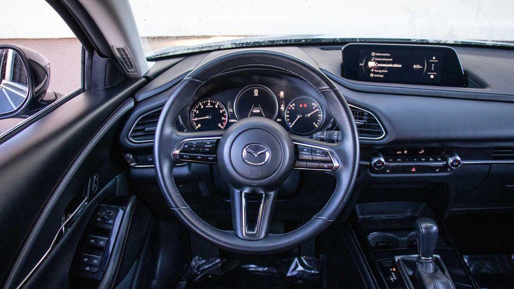 used 2025 Mazda CX-30 car, priced at $23,950