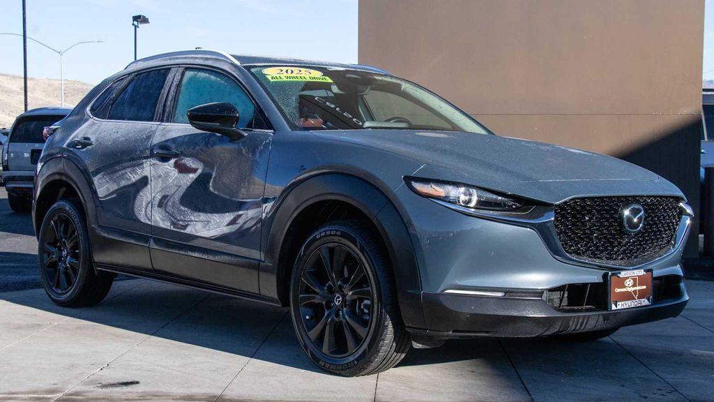 used 2025 Mazda CX-30 car, priced at $23,950