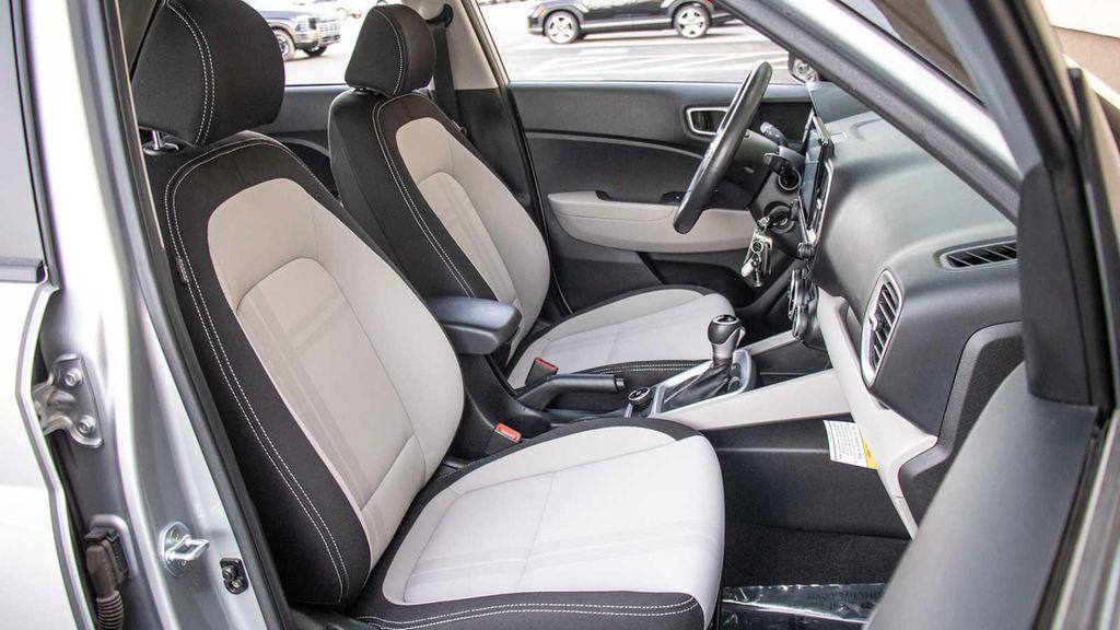 used 2023 Hyundai Venue car, priced at $18,250