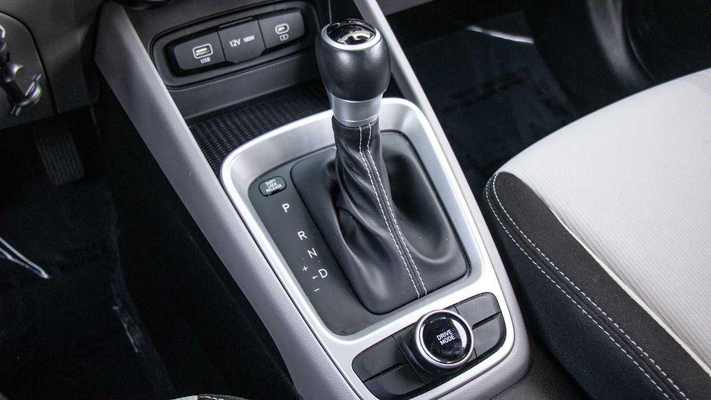 used 2023 Hyundai Venue car, priced at $18,250