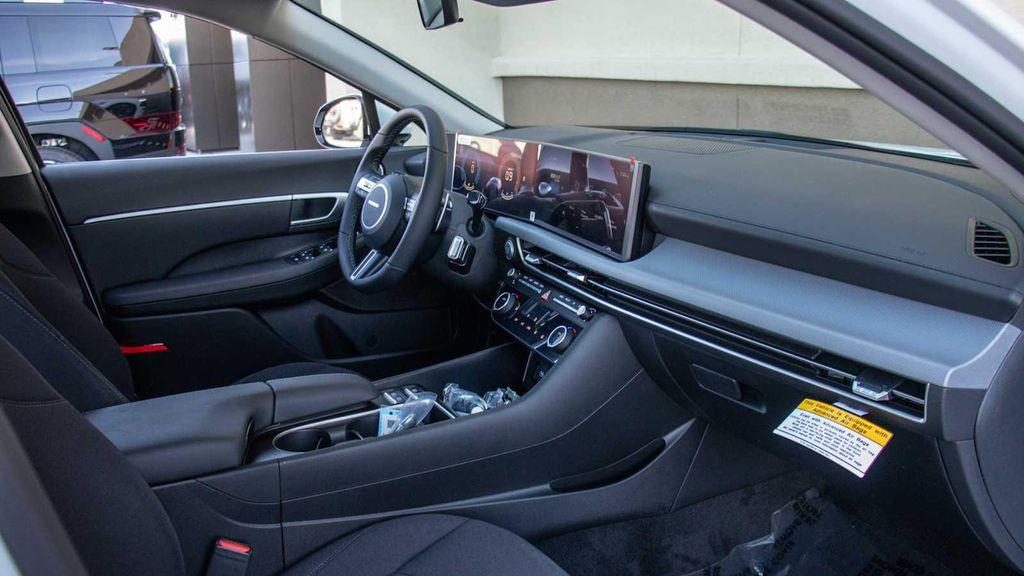 new 2026 Hyundai Sonata car, priced at $31,505