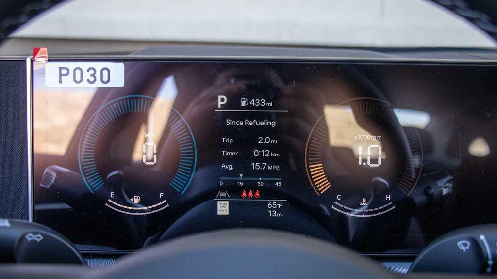new 2026 Hyundai Sonata car, priced at $31,505
