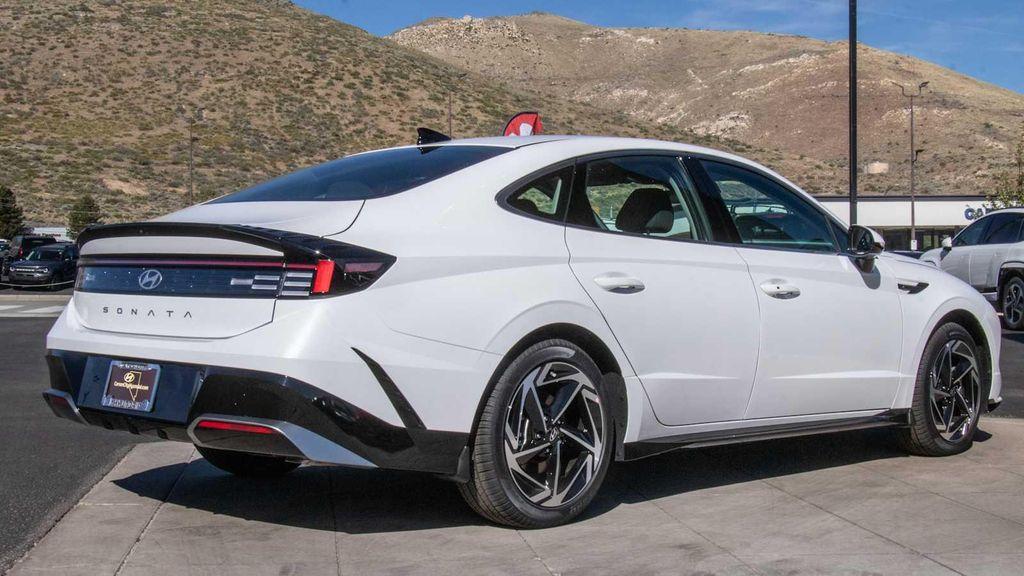 new 2026 Hyundai Sonata car, priced at $31,505