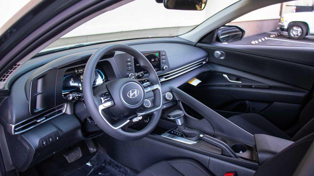 new 2026 Hyundai Elantra car