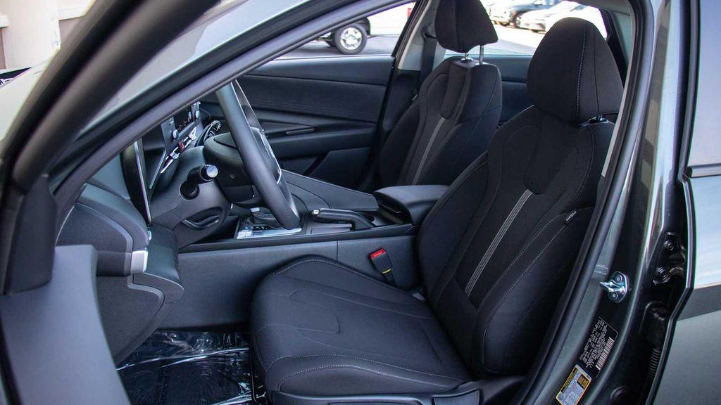 new 2026 Hyundai Elantra car