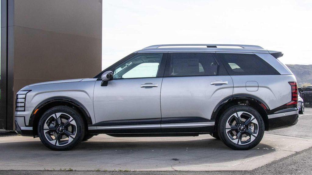 new 2026 Hyundai Palisade Hybrid car