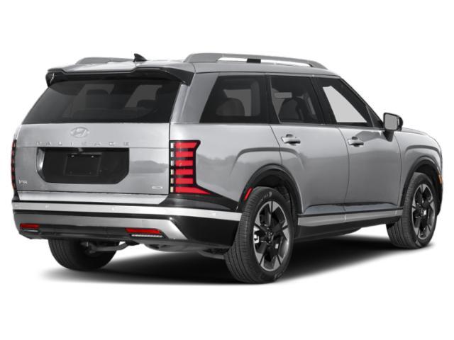 new 2026 Hyundai Palisade Hybrid car
