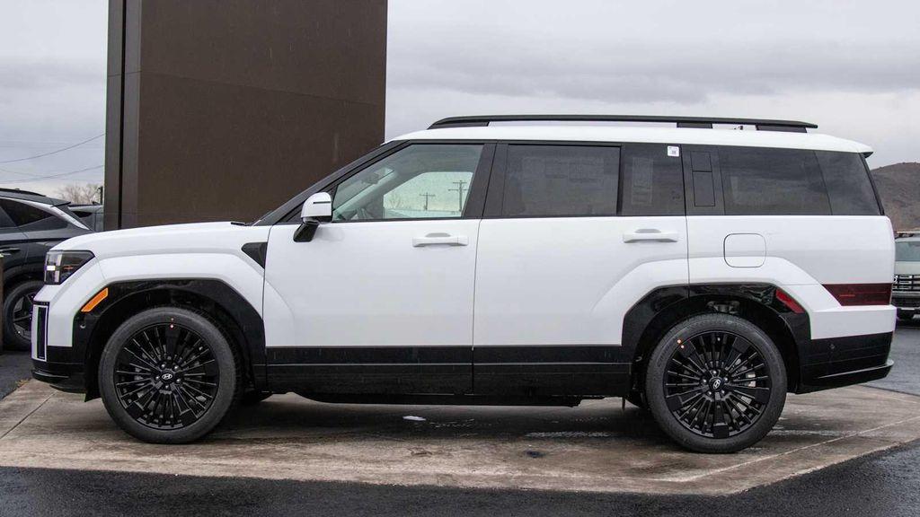 new 2026 Hyundai SANTA FE HEV car, priced at $53,305