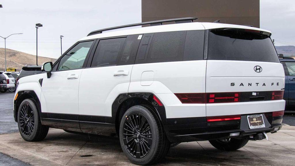 new 2026 Hyundai SANTA FE HEV car, priced at $53,305