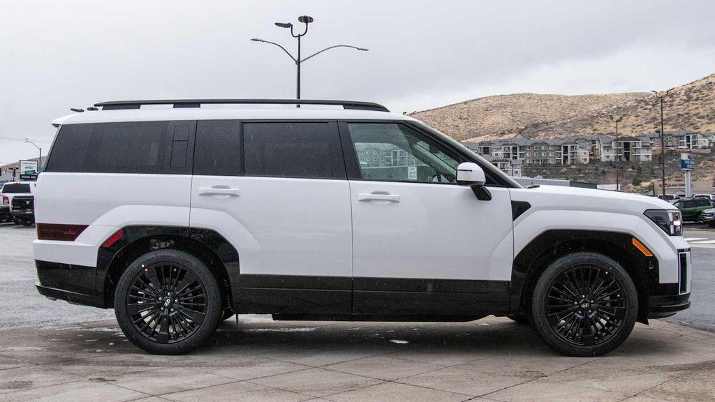 new 2026 Hyundai SANTA FE HEV car, priced at $53,305