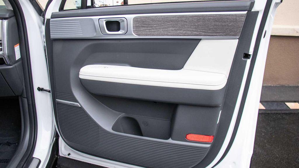 new 2026 Hyundai SANTA FE HEV car, priced at $53,305