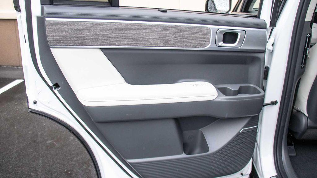 new 2026 Hyundai SANTA FE HEV car, priced at $53,305