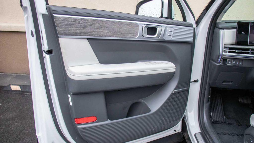 new 2026 Hyundai SANTA FE HEV car, priced at $53,305