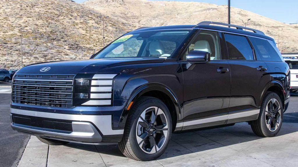 new 2026 Hyundai Palisade Hybrid car, priced at $56,210
