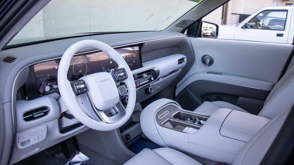 new 2026 Hyundai Palisade Hybrid car, priced at $56,210