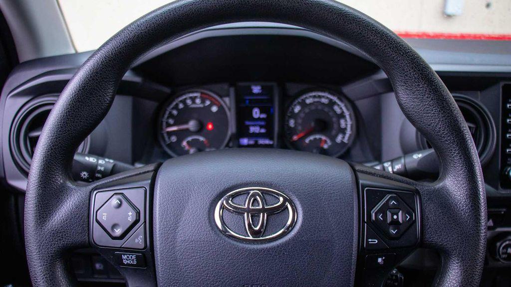 used 2020 Toyota Tacoma car, priced at $32,550