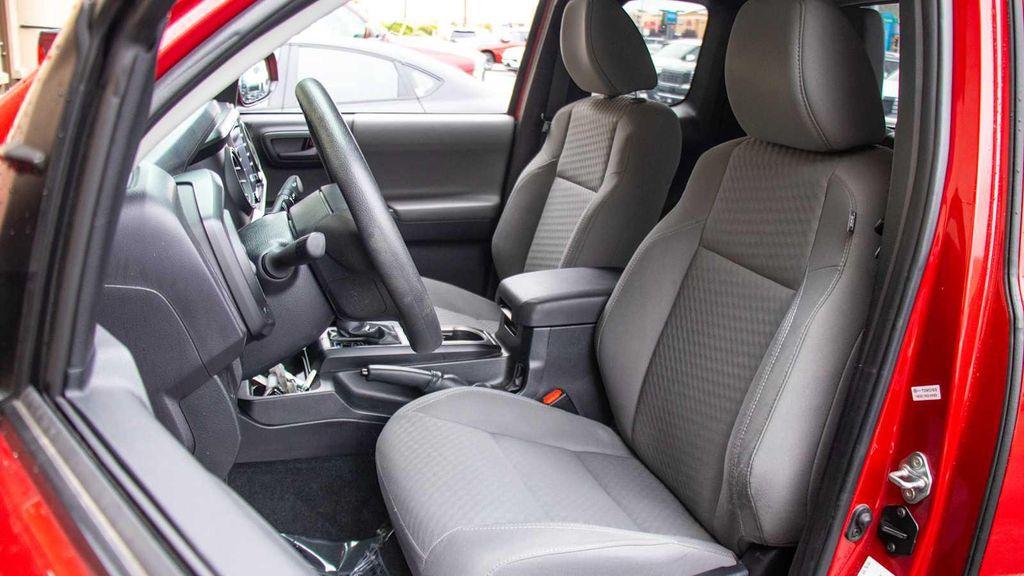 used 2020 Toyota Tacoma car, priced at $32,550