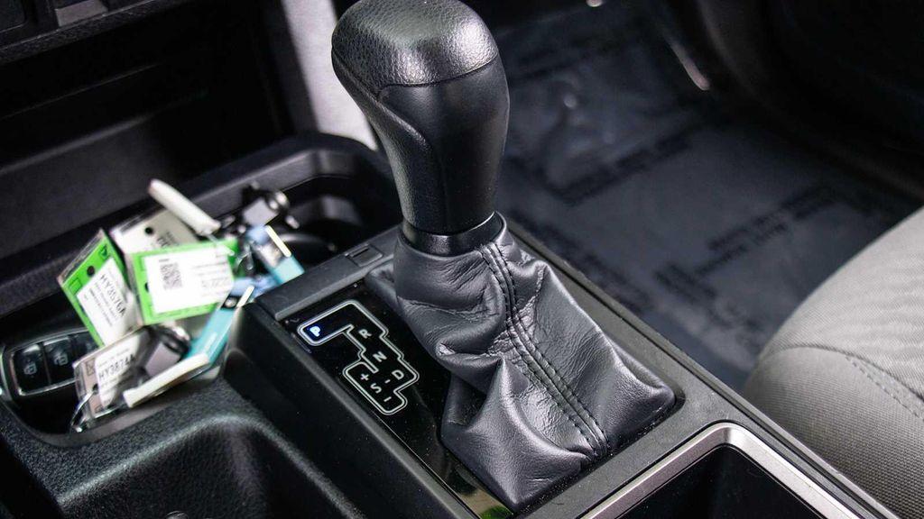 used 2020 Toyota Tacoma car, priced at $32,550