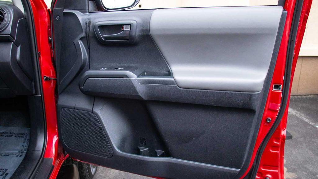 used 2020 Toyota Tacoma car, priced at $32,550