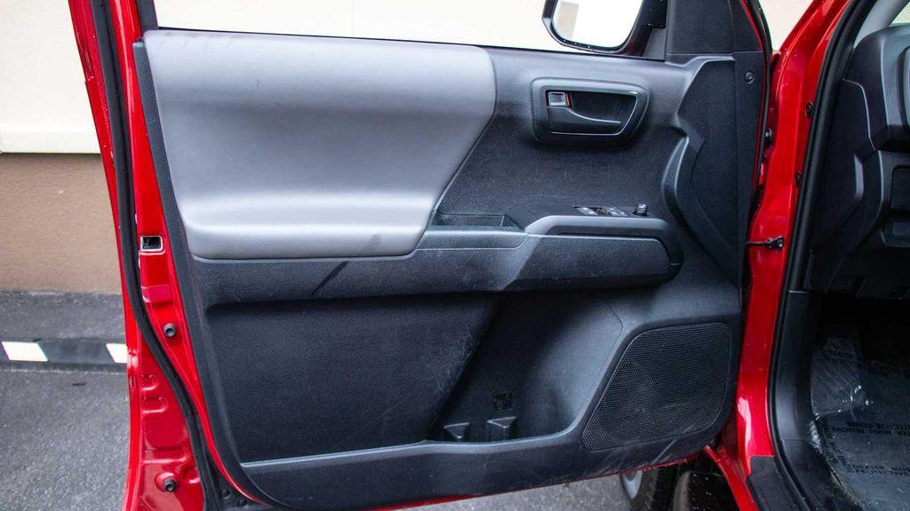 used 2020 Toyota Tacoma car, priced at $32,550