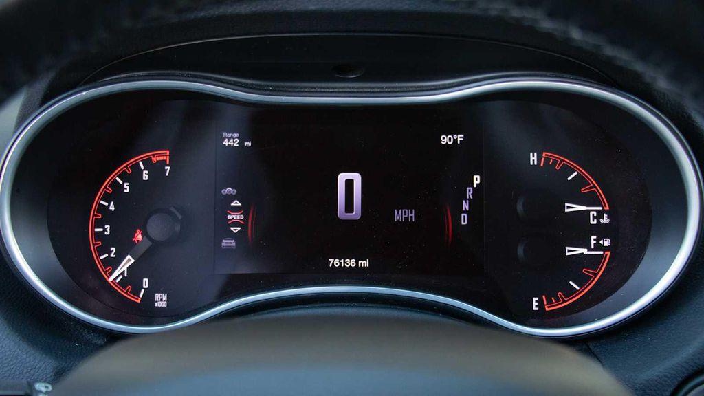 used 2020 Dodge Durango car, priced at $21,250