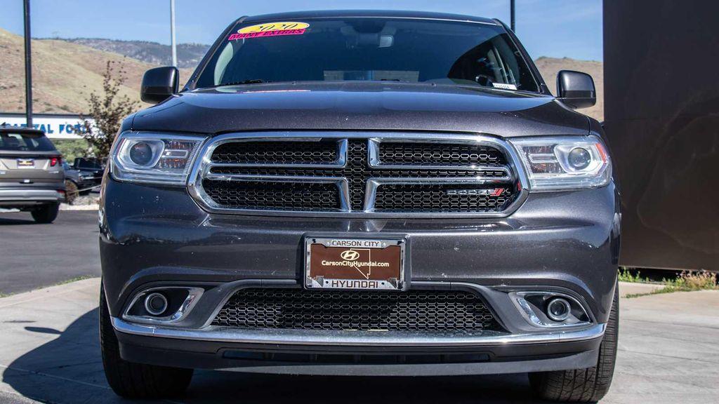used 2020 Dodge Durango car, priced at $21,250