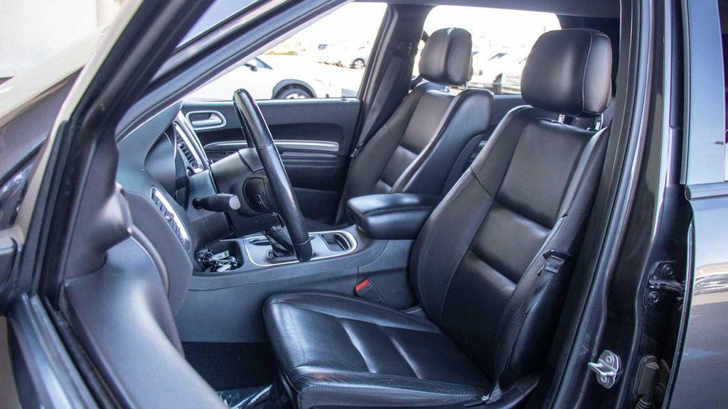 used 2020 Dodge Durango car, priced at $21,250