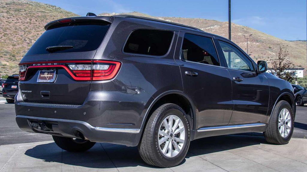 used 2020 Dodge Durango car, priced at $21,250