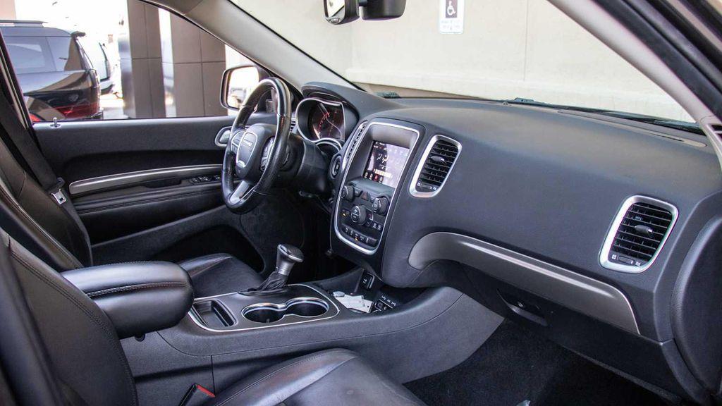 used 2020 Dodge Durango car, priced at $21,250
