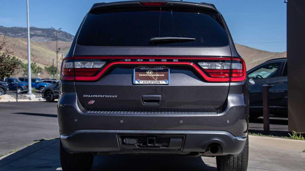 used 2020 Dodge Durango car, priced at $21,250