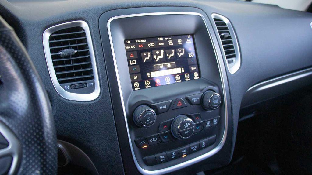 used 2020 Dodge Durango car, priced at $21,250