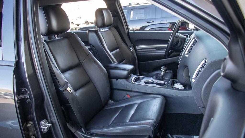 used 2020 Dodge Durango car, priced at $21,250